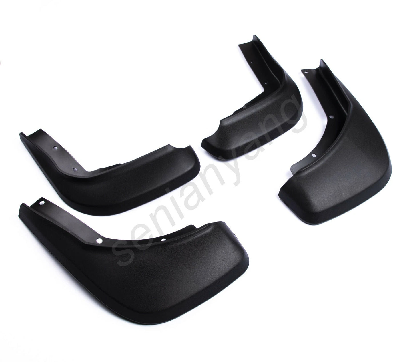 Mud Flaps Splash Guards for Volvo XC60 (2014-2017) - 4pcs