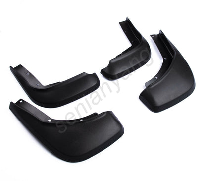 Mud Flaps Splash Guards for Volvo XC60 (2014-2017) - 4pcs