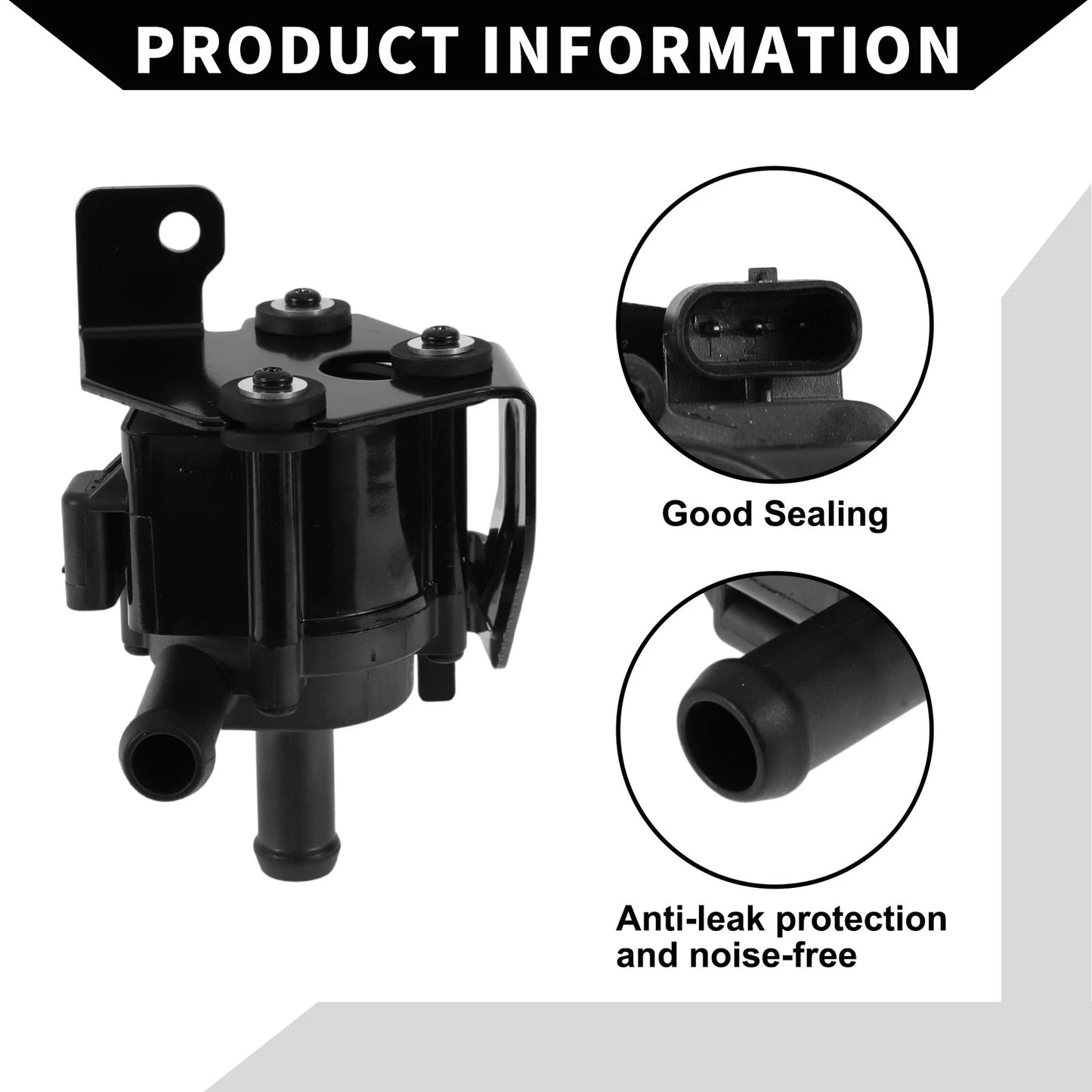 Auxiliary Cooling Water Pump for Ford EcoSport (2018-2021) 1 x Pump