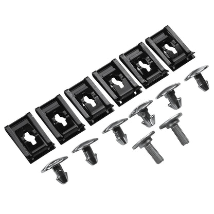 Lower Cover Pin Screw / 14 Piece for Honda CR-V/Civic