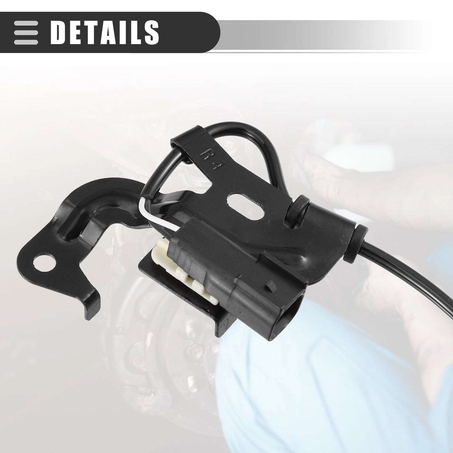 ABS Wheel Speed Sensor for Ford Ranger 2012-2022 (2012-2022)