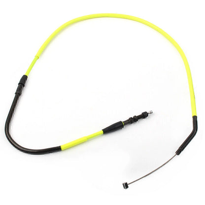 Yellow Motorcycle Brake Clutch Cable for Yamaha FZ-1N (1955-2015)
