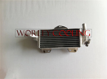 Aluminum Radiator for Kawasaki KX 250 (1987) 2 x Left & Right