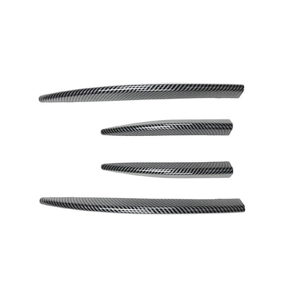 Fog Light Grille Trim Strips for Mercedes Benz CLE Coupe (2024+)