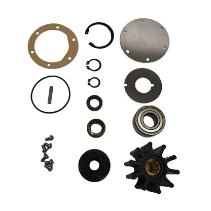 Jabsco 777-9001 Major Internal Repair Kit for Flexible Impeller Pumps