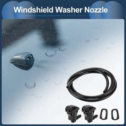 Windshield Washer Nozzle 1Set for Toyota