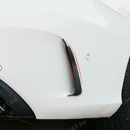 C63 Style Air Vent Cover Trim for Benz W205 (2015-2021)