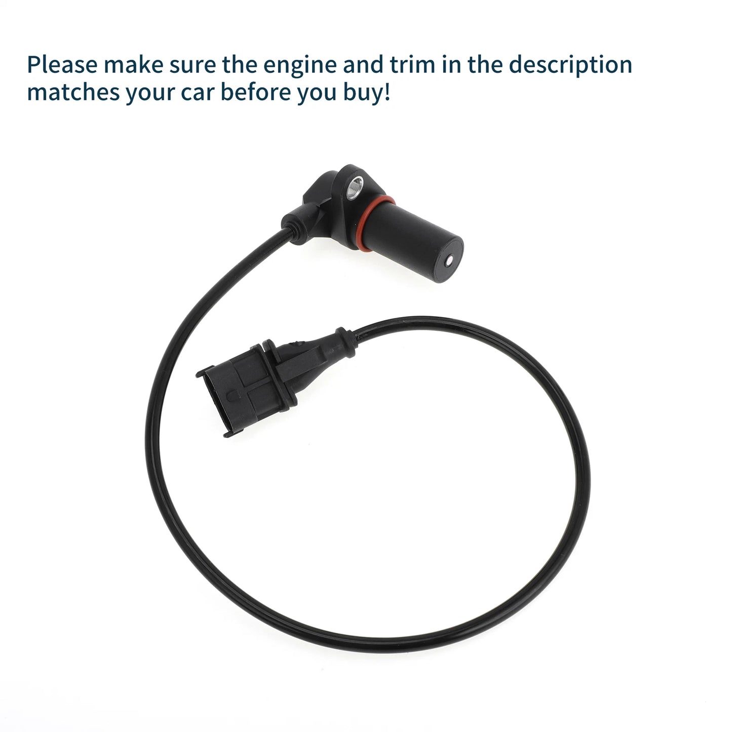 Crankshaft Position Sensor for Honda CR-V 2.2 CTDi (2005-2006) 1 Pc