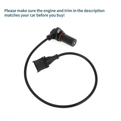 Crankshaft Position Sensor for Honda CR-V 2.2 CTDi (2005-2006) 1 Pc