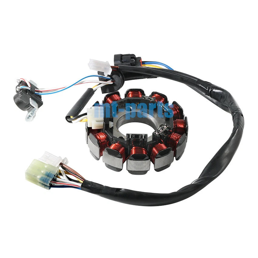 Stator Magneto Generator Coil for Yamaha LC125 EGO/Xeon 125 (2005-2010)