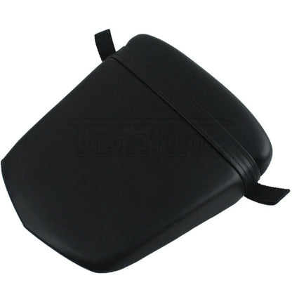 Black Passenger Seat for Yamaha YZF R6 (2003-2005) & YZF R6S (2006-2009)
