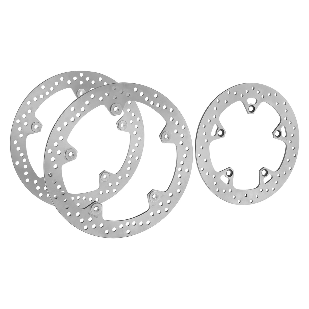 Front & Rear Brake Disc Rotors for BMW R1250GS R1200GS (2013-2020)