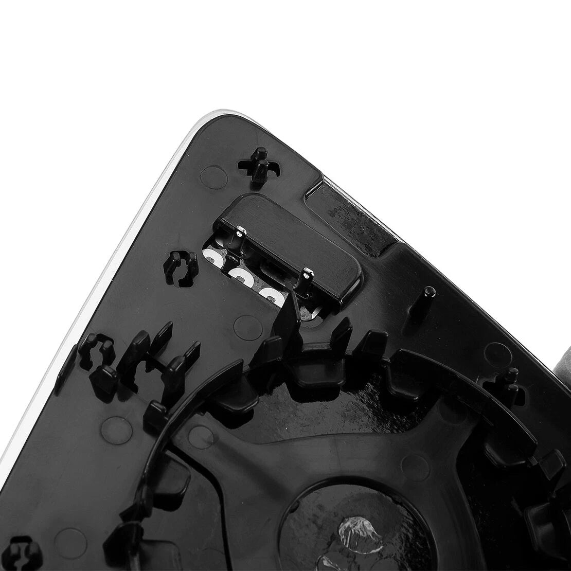 Left Mirror Glass for Mercedes-Benz W166 G GLE GLS W463 X164 X166 (2012-2023)