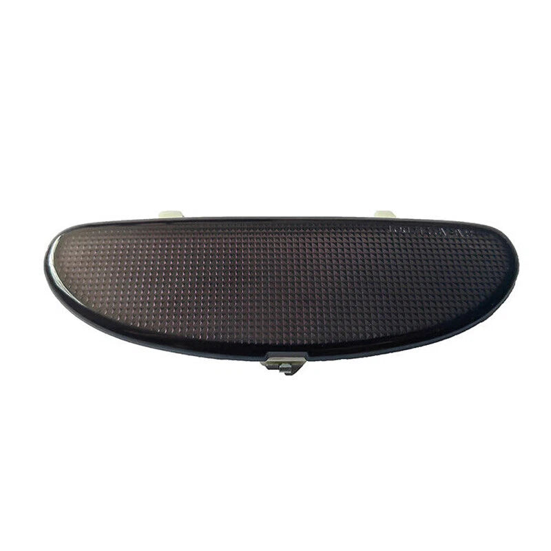 Black Door Panel Light Lens Reflector for Corvette (1997-2004)