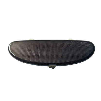 Black Door Panel Light Lens Reflector for Corvette (1997-2004)