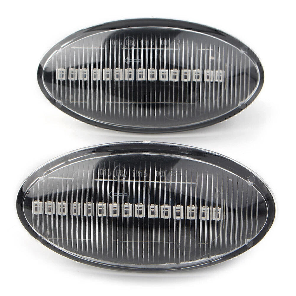 LED Dynamic Side Marker Blinker Light for Suzuki
