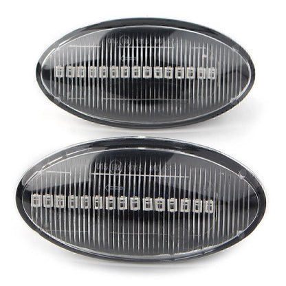 LED Dynamic Side Marker Blinker Light for Suzuki