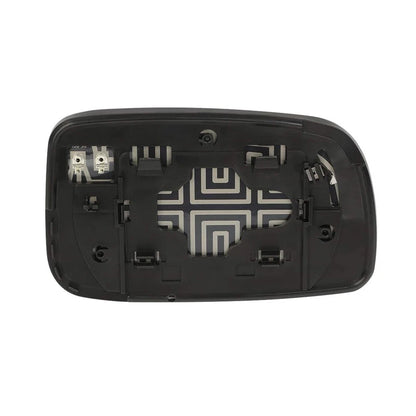 Left Side Heated Mirror Glass for Toyota Prius Base/Touring (2004-2009)