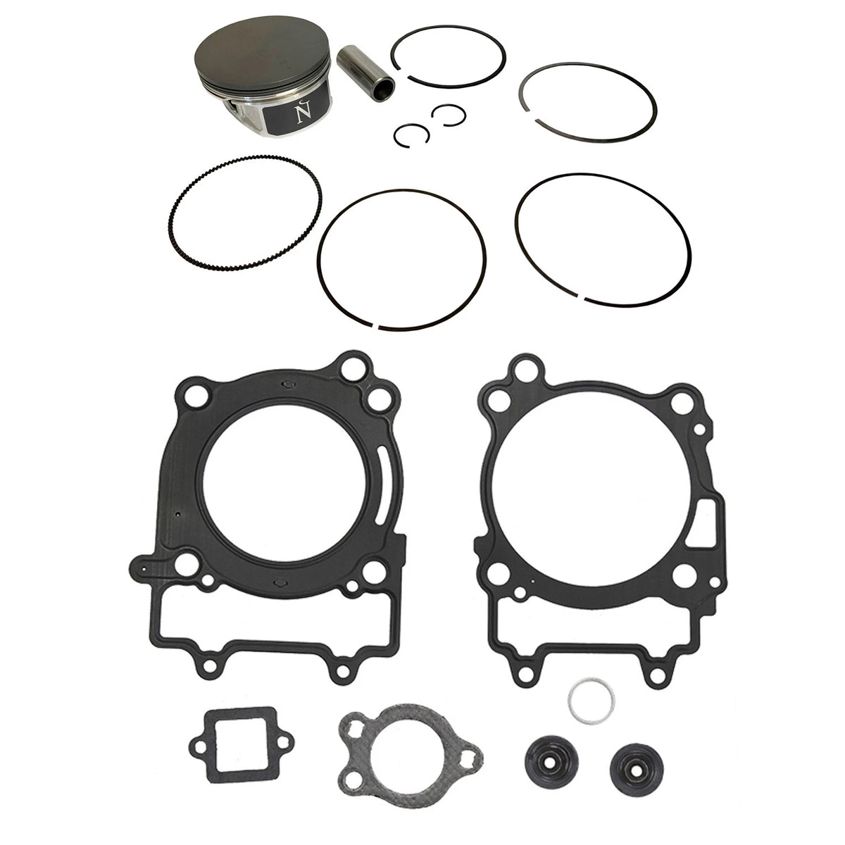 Top End Kit / 93mm / Bore Size C for Polaris Sportsman 450 (2017–2025)