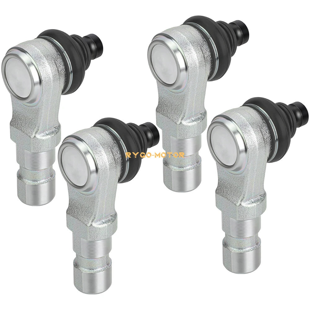 4pcs Lower Ball Joints for Suzuki Quadracer LT250R LT500R