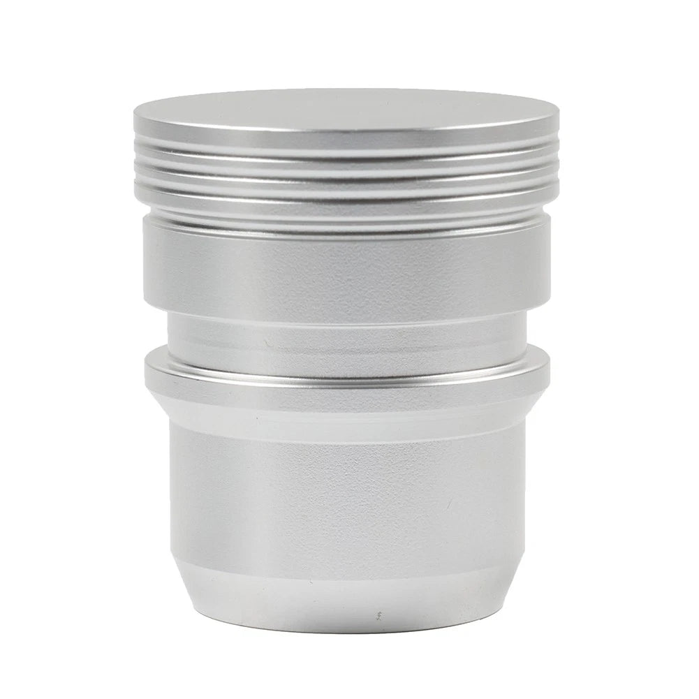 Silver Blow Off Valve Mod Plug for Ford F150 EcoBoost 2.7L (2015-2023)
