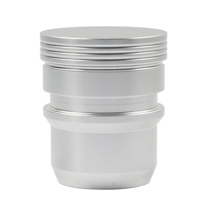 Silver Blow Off Valve Mod Plug for Ford F150 EcoBoost 2.7L (2015-2023)