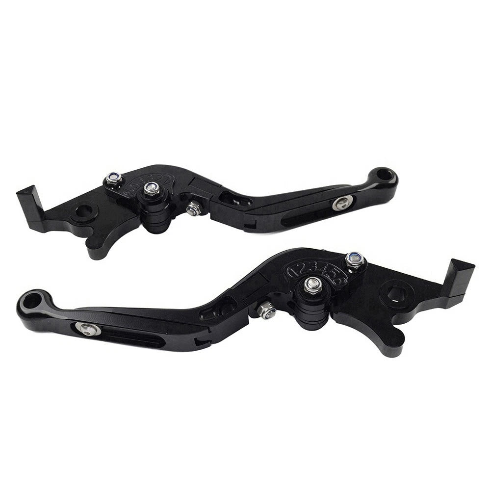 CNC Folding Extendable Brake Clutch Levers for Honda CBR125R CBR150R CBR250R