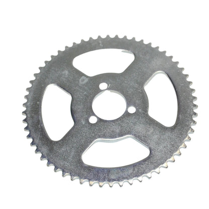 740mm 22mm Go Kart Rear Axle Hubs Brake Disc Sprocket for Drift Trike Buggy