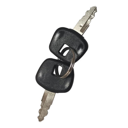 Outboard Motor Ignition Key Switch for Tohatsu Nissan (Fits Various Models)