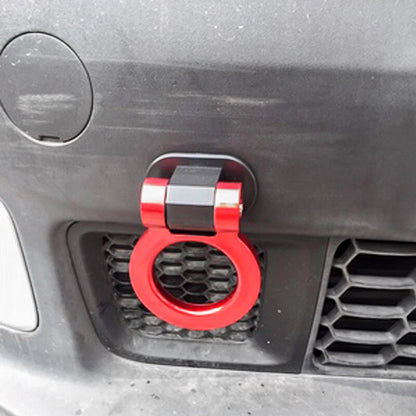 Universal Car Ring Track Racing Tow Hook Decoration Accessories for All Models