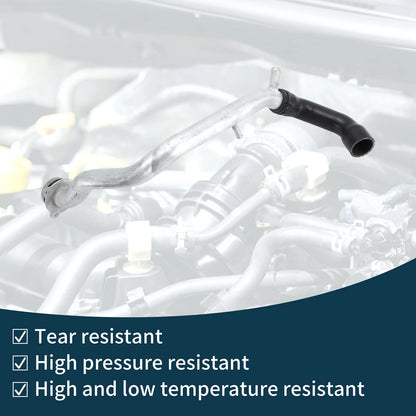 Radiator Hose for BMW 535i (2009-2015)