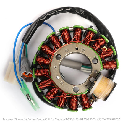 Stator Alternator for Yamaha TW 125 200 225 (2001-2021)