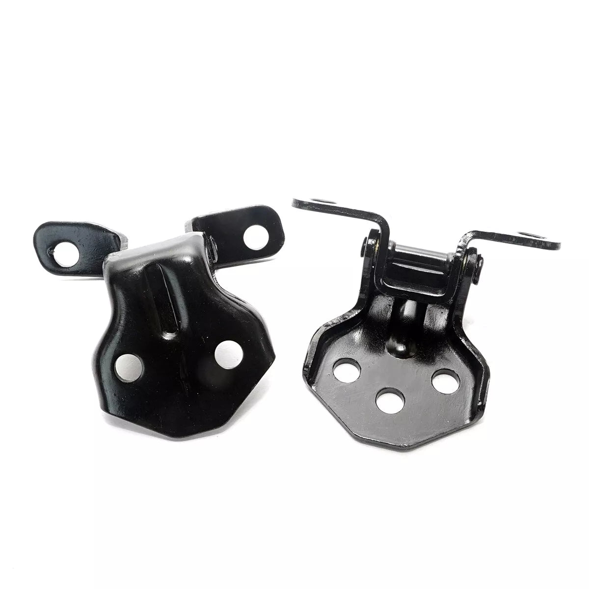 Front Door Hinge Upper Lower for Mazda Familia 323 Sedan Hatchback 1986-1989