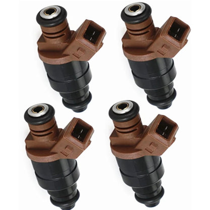 4 Pcs Fuel Injectors for Chevy Daewoo Lacetti 1.4L 1.6L (2004-2010)