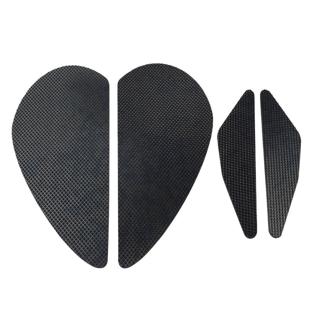 Anti-Slip Traction Side Fuel Tank Pad for Yamaha YZF R1 (2002-2003)