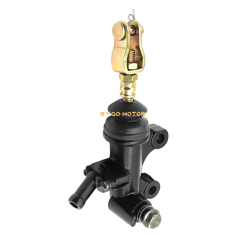Rear Brake Master Cylinder & Reservoir Cup Assy for Honda ATC250R (1983–1984)
