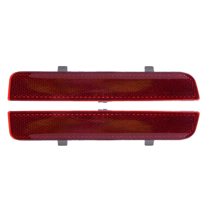 Rear Side Bumper Reflectors  for Land Rover Freelander LR2 (2006-2014)