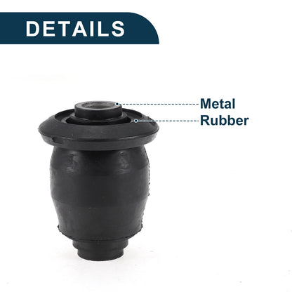 Front Upper Control Arm Bushing for MAZDA 626, MX-6, KIA CLARUS (1992-1997)