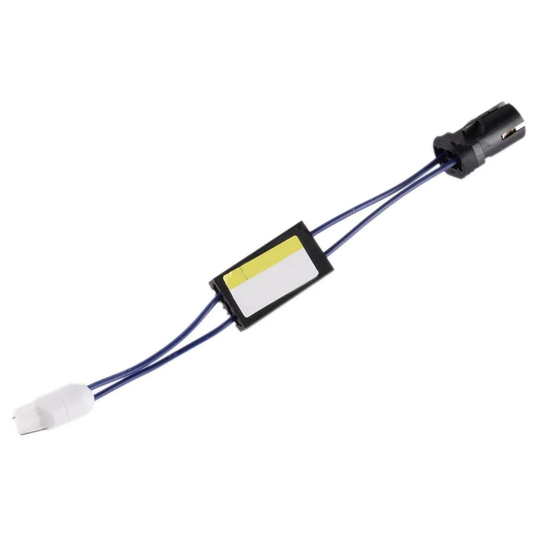 4 x T10 501 194 W5W LED Light Bulbs Load Resistor for Car