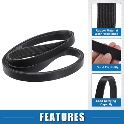 Serpentine Belt for Toyota Supra (1993–1998)