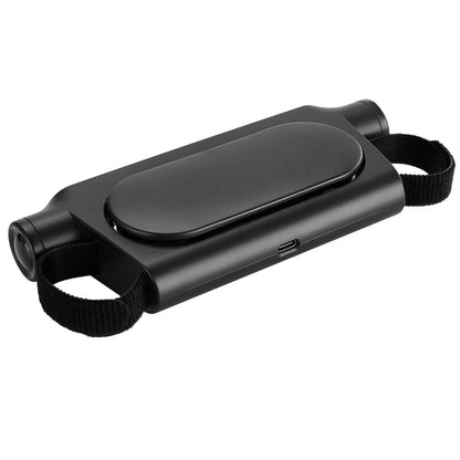 1x Mini USB Car Seat Back Cooling Fan for SUV