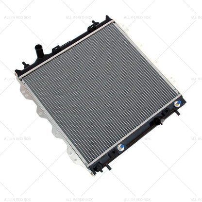 Alloy Radiator for Chrysler PT Cruiser 2000-On 2.0 2.4 Turbo 4Cyl