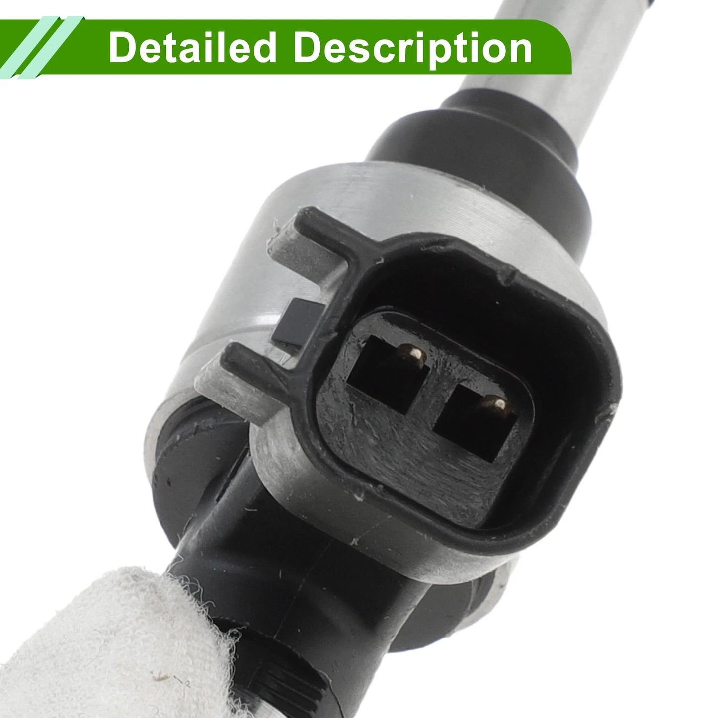 3.0L Fuel Injector for Chevy Equinox Black (2010-2011)