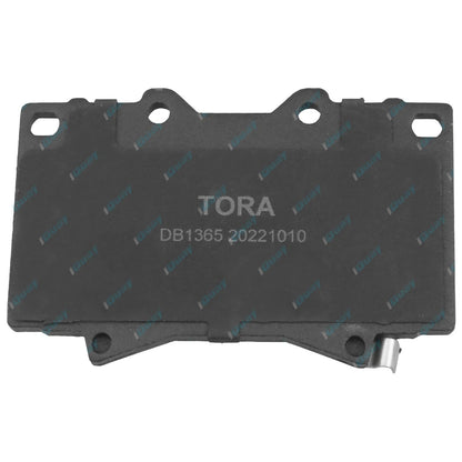 4x4 Front Disc Pads for Toyota HZJ105 FZJ105 HDJ105 VDJ76 VDJ78 VDJ79 (1998-2019)
