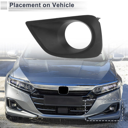 Front Left Fog Light Grill for Toyota Vios (2014-2015)