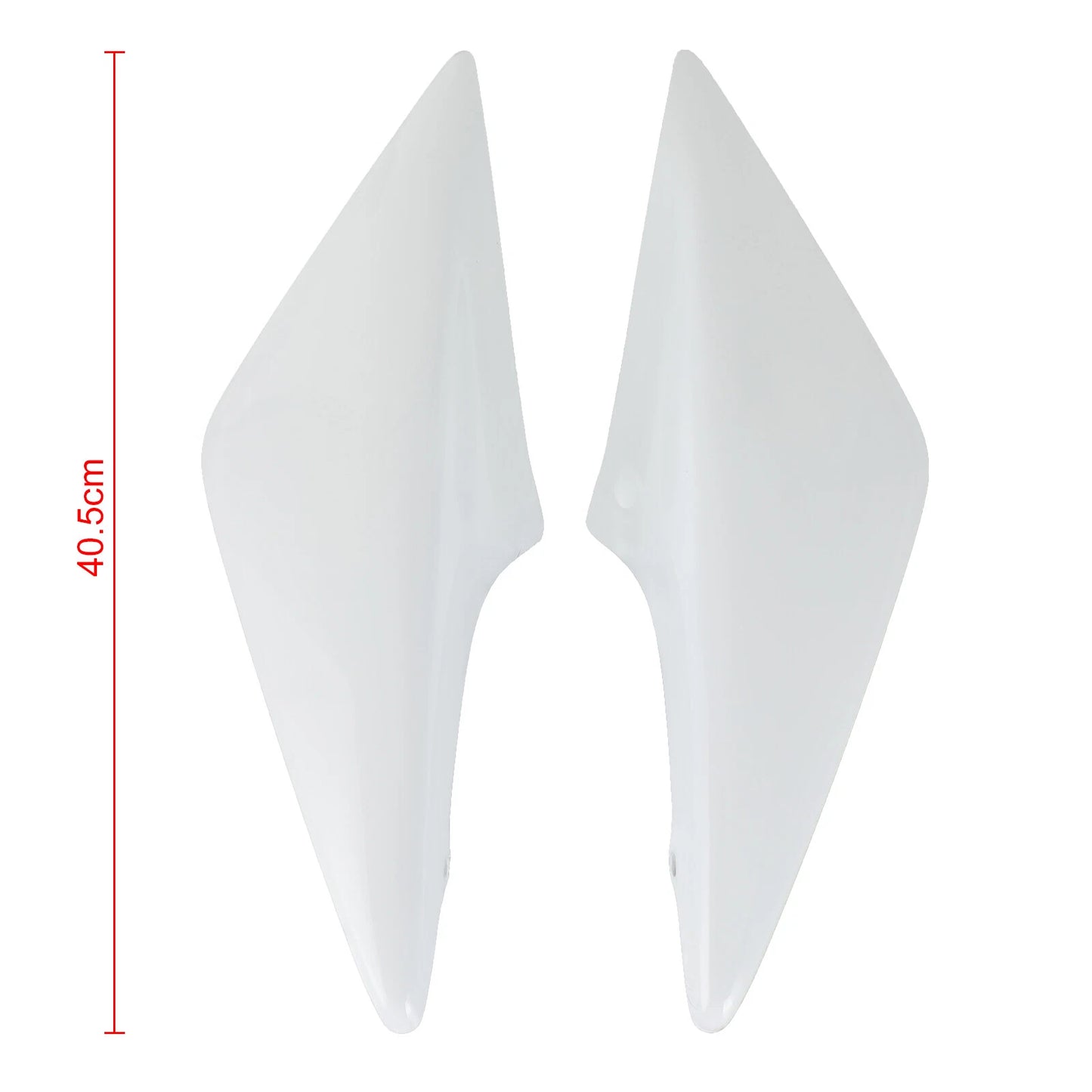 Rear Side Fairing Driver Seat Frame for Yamaha XSR 900 (2016-2021) White