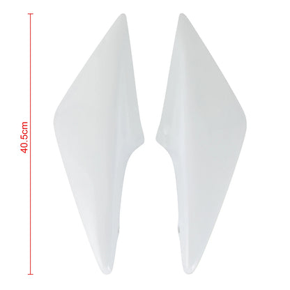 Rear Side Fairing Driver Seat Frame for Yamaha XSR 900 (2016-2021) White