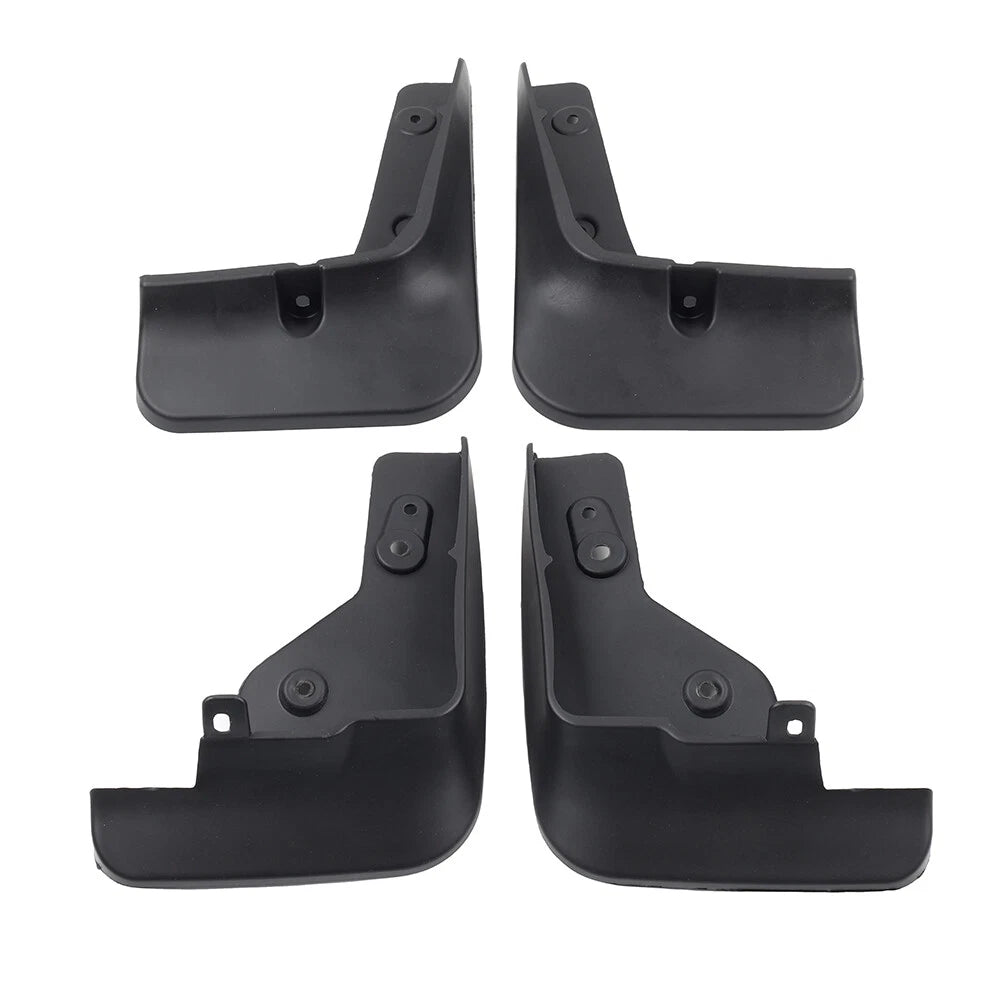 4pcs Plastic Mud Flaps for Mazda CX-5 (2022-2024)
