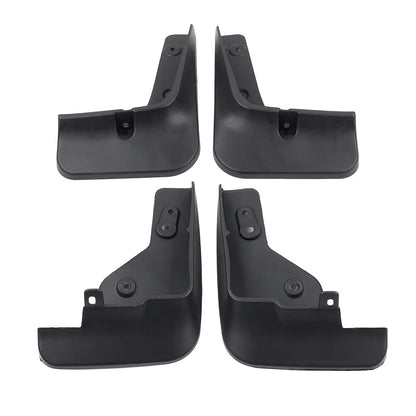 4pcs Plastic Mud Flaps for Mazda CX-5 (2022-2024)