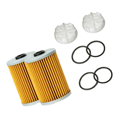 Fuel Filter Kit for Mercury Marine MerCruiser GEN III 35-892665 (2000-2023)